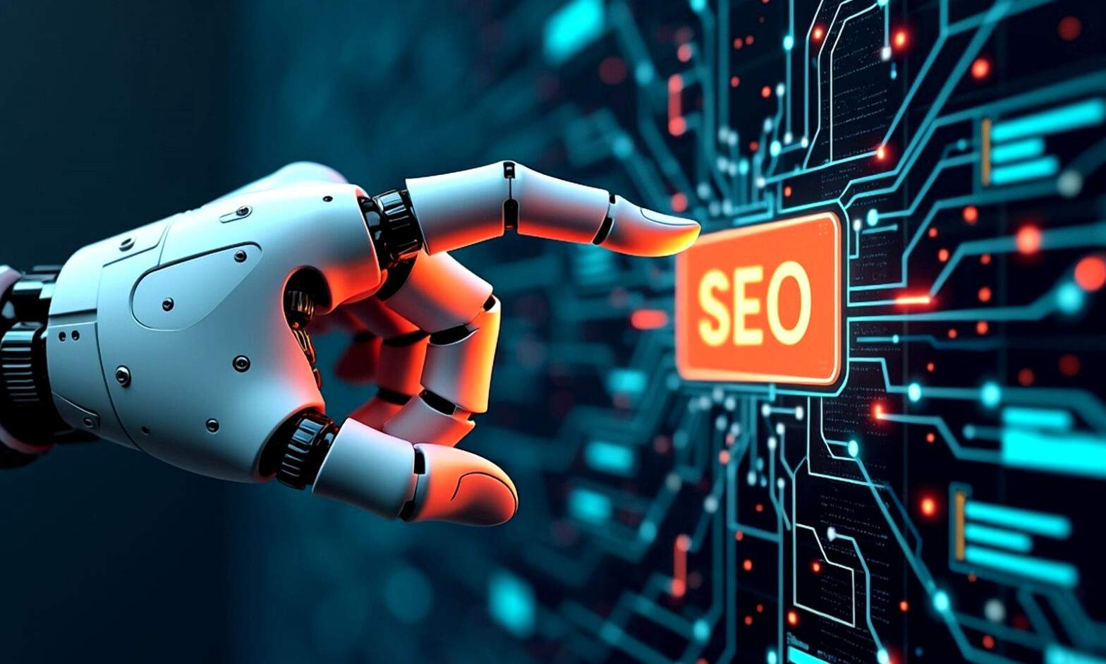 How AI Is Changing SEO and the Future of Search Framework by TY ALPHA TECHNOLOGY