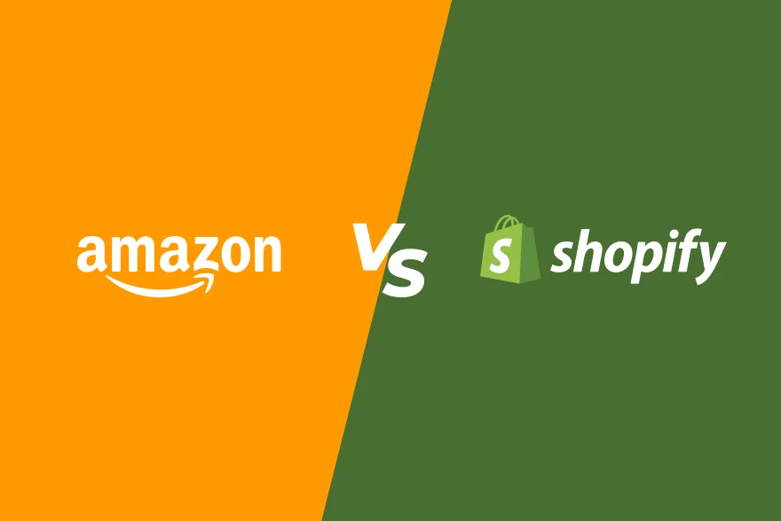 Comparing Amazon FBA and Shopify store architectures to determine the best e-commerce scaling strategy by TY ALPHA TECHNOLOGY