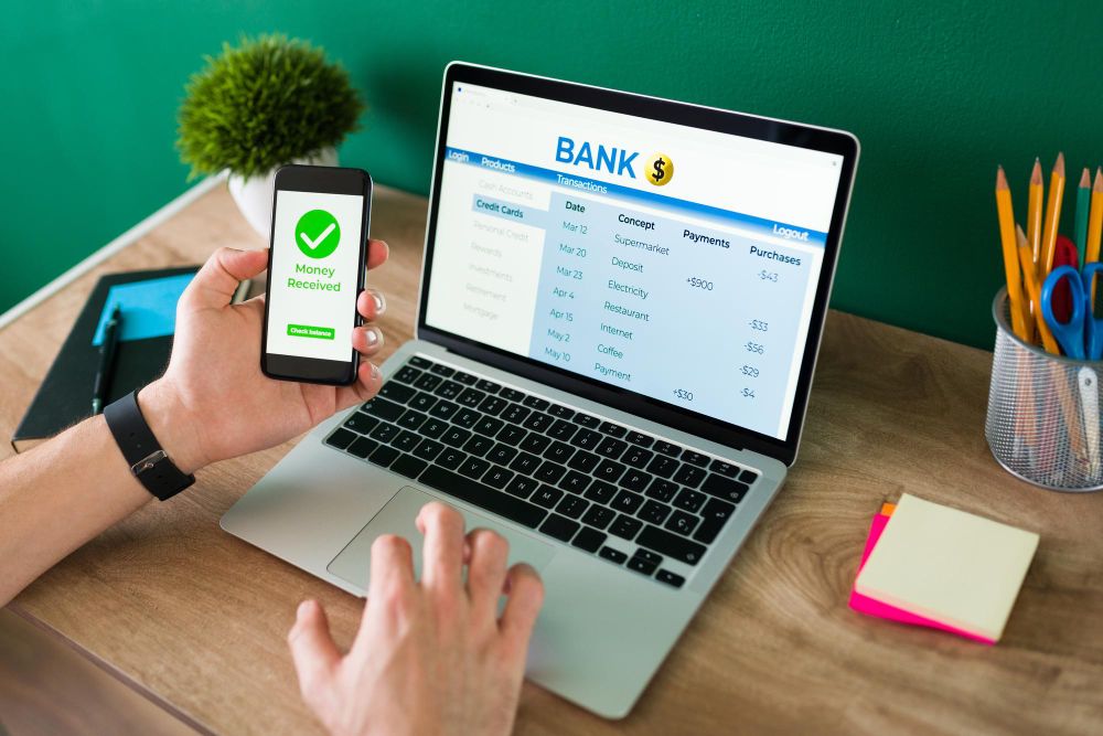 Best Online Business Bank Accounts with No Monthly Fees by TY ALPHA TECHNOLOGY