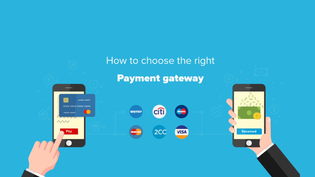 How to choose the best payment gateway for ecommerce guide by TY ALPHA TECHNOLOGY
