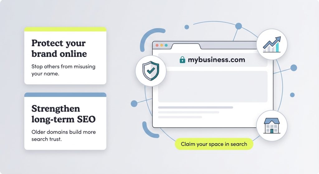 How Long to Register a Domain Guide by TY ALPHA TECHNOLOGY