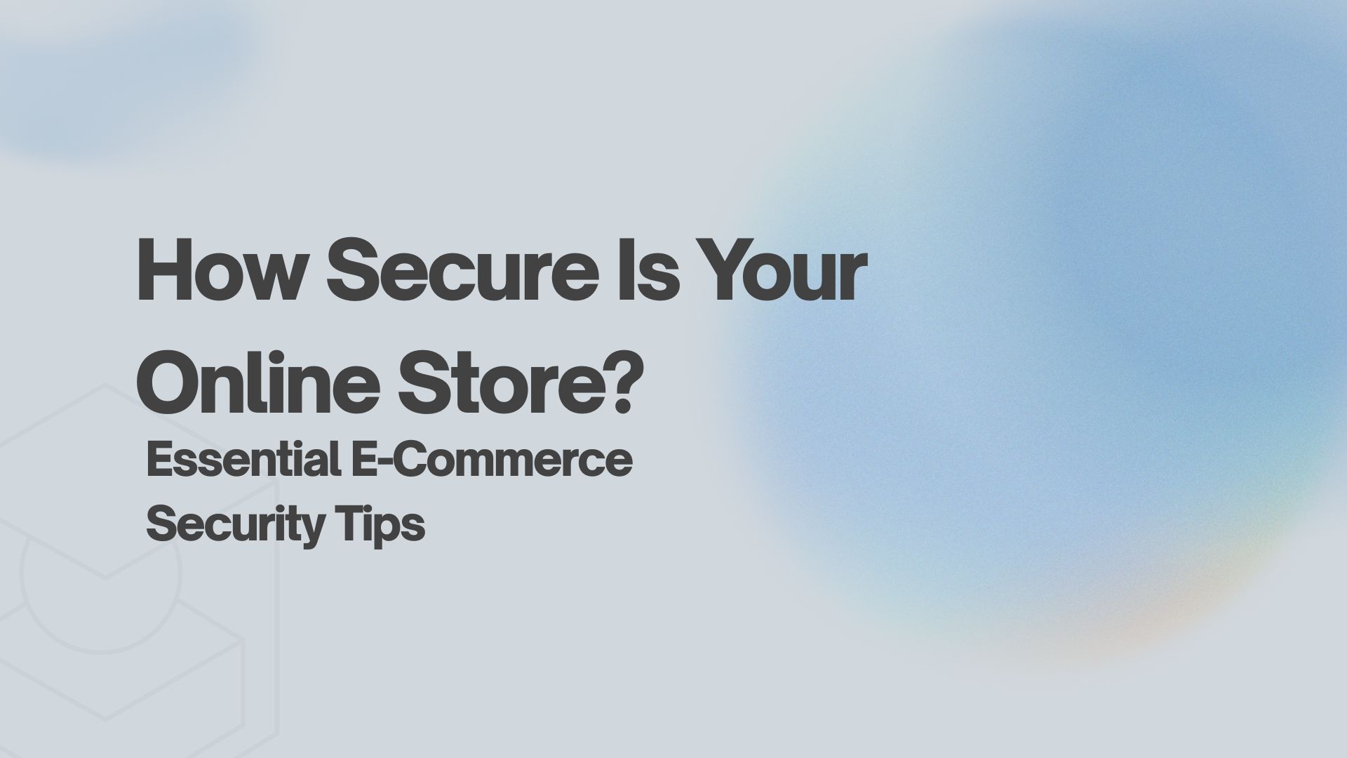 Enforcing advanced server-side security architectures by TY ALPHA, TECHNOLOGY