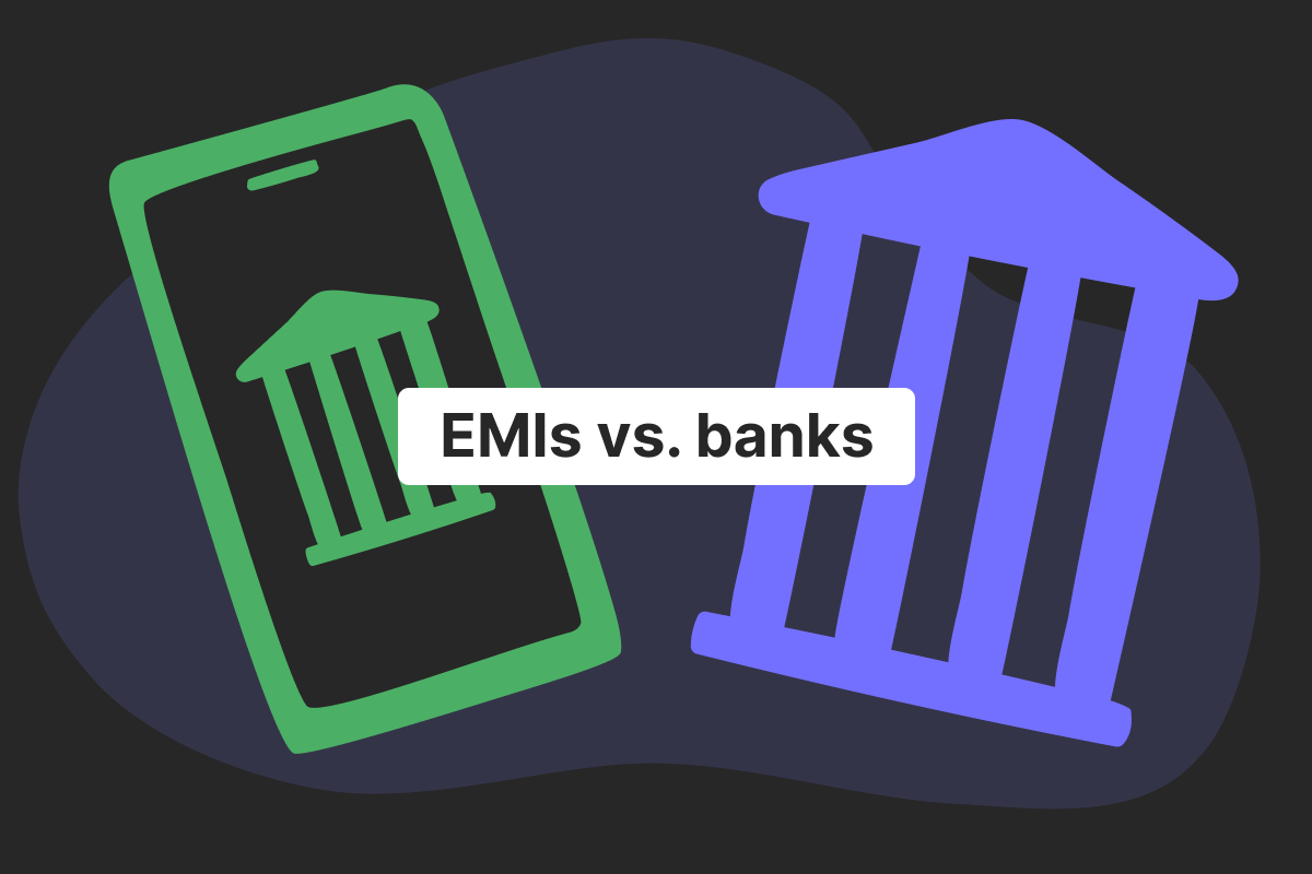 Is an EMI Account Better Than a Traditional Bank Account for International Trade guide by TY ALPHA TECHNOLOGY
