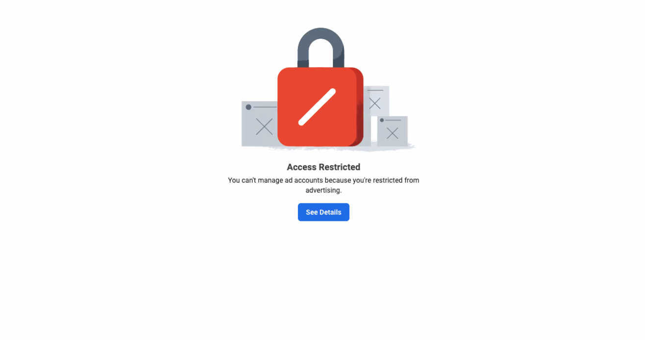 Step-by-step recovery process for disabled Meta, TikTok, and Google ad accounts by TY ALPHA TECHNOLOGY