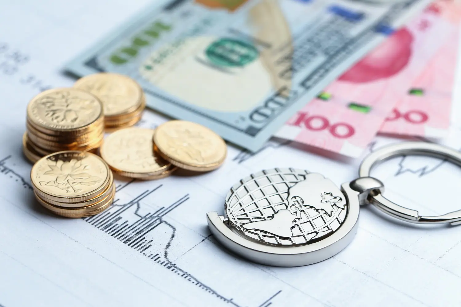 Understanding Foreign Transaction Fees guide by TY ALPHA TECHNOLOGY