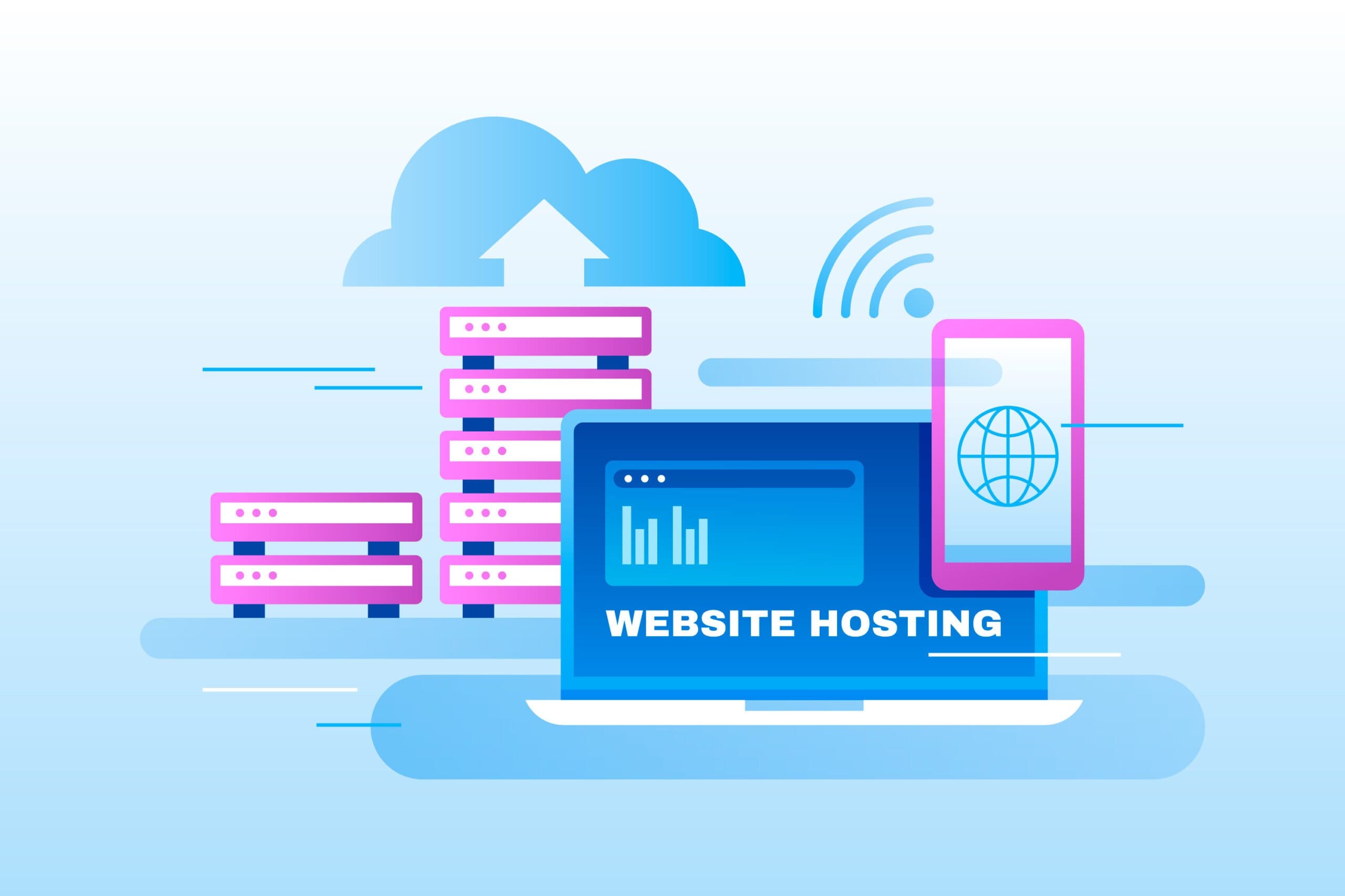 Identifying Key Signs for a Web Hosting Upgrade by TY ALPHA TECHNOLOGY