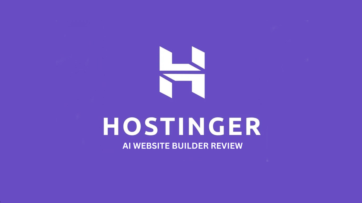 Hostinger AI Builder Honest Review and Performance Assessment by TY ALPHA TECHNOLOGY