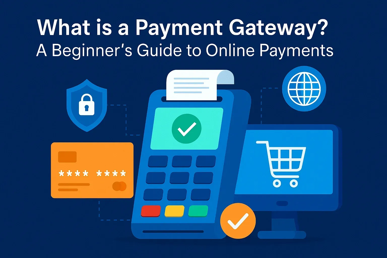 How Payment Gateways Work Beginner Guide by TY ALPHA TECHNOLOGY