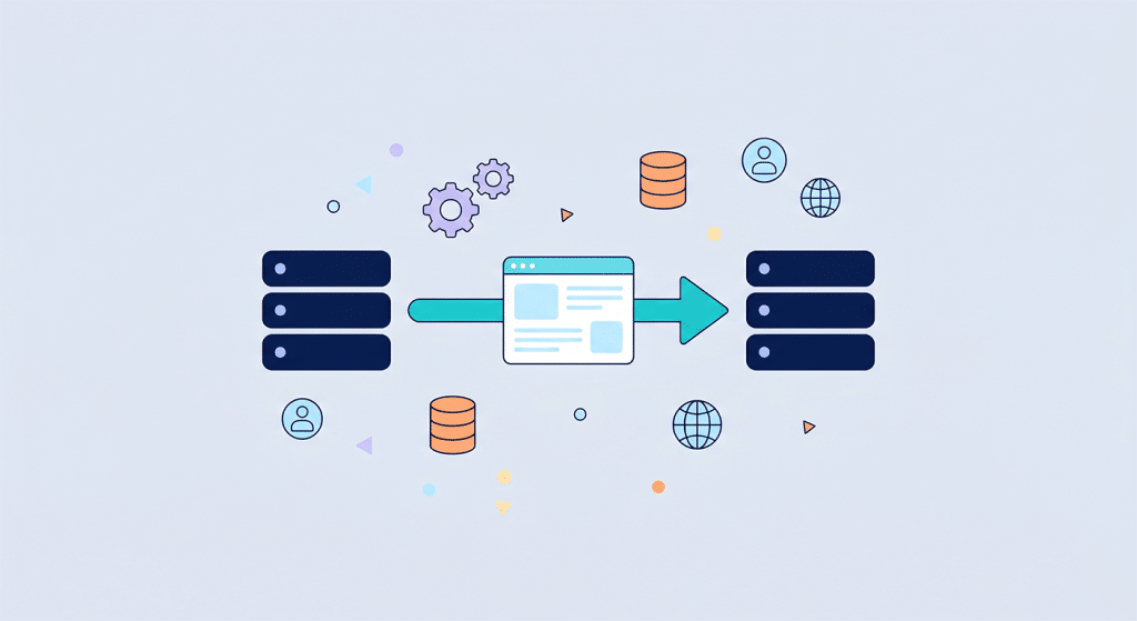 E-commerce Hosting Migration Strategies by TY ALPHA TECHNOLOGY
