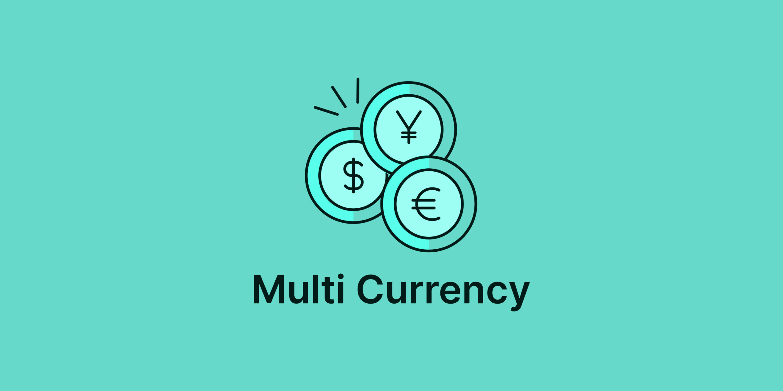 Multi-currency tools and automatic geolocation IP detection for global e-commerce stores by TY ALPHA TECHNOLOGY