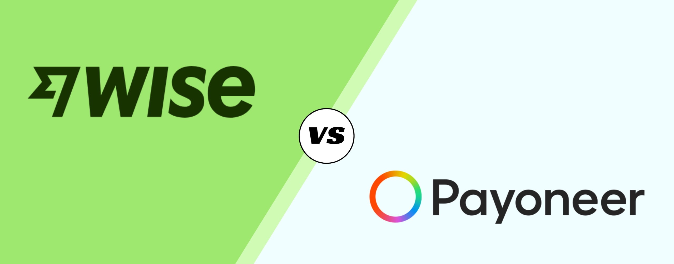 Payoneer vs Wise comparison for Ecommerce Sellers by TY ALPHA TECHNOLOGY