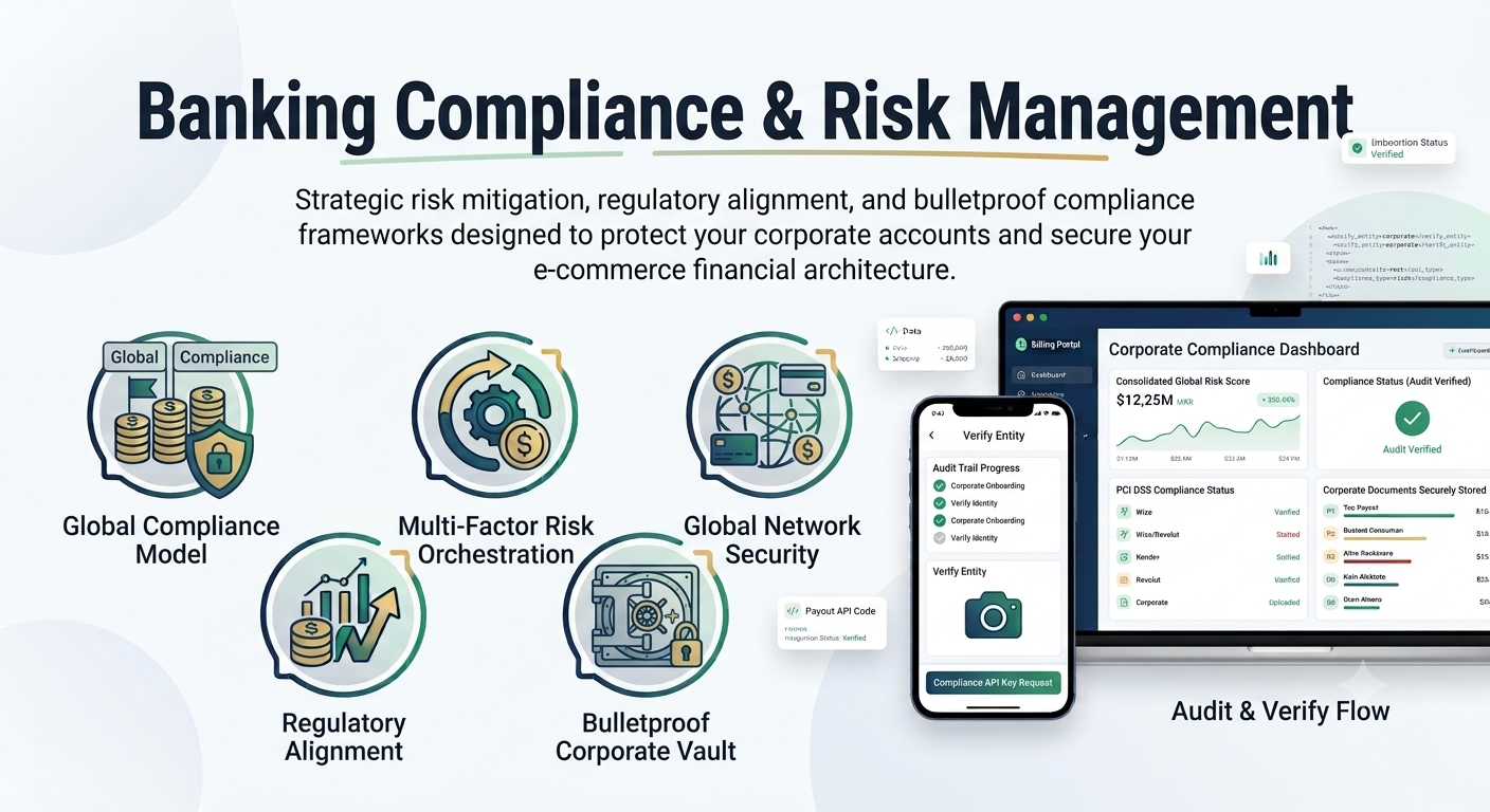 Banking Compliance and Risk Management