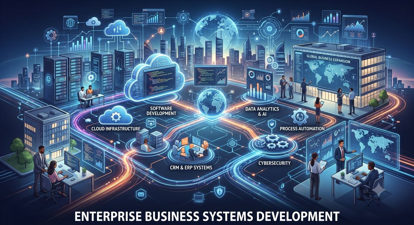 Business Systems Development