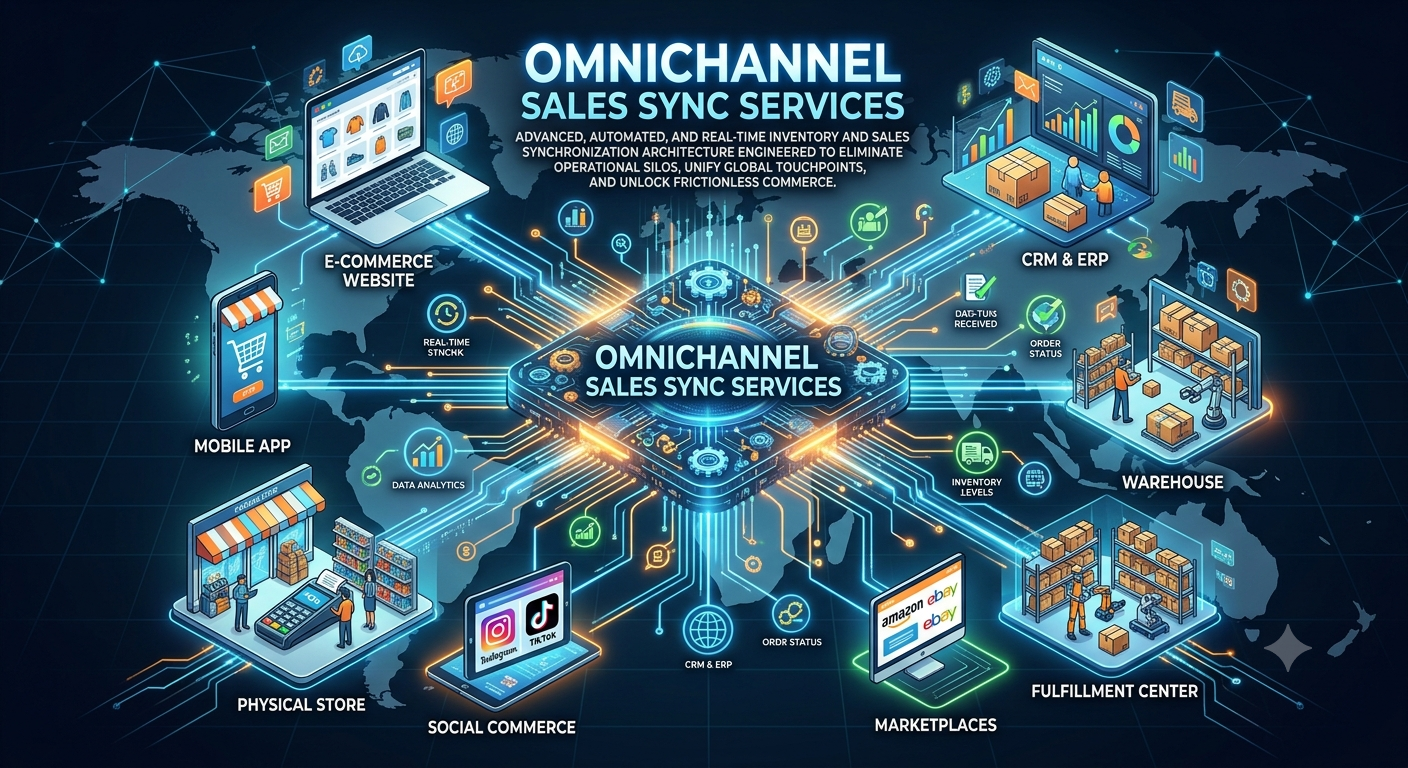 Omnichannel Sales Sync