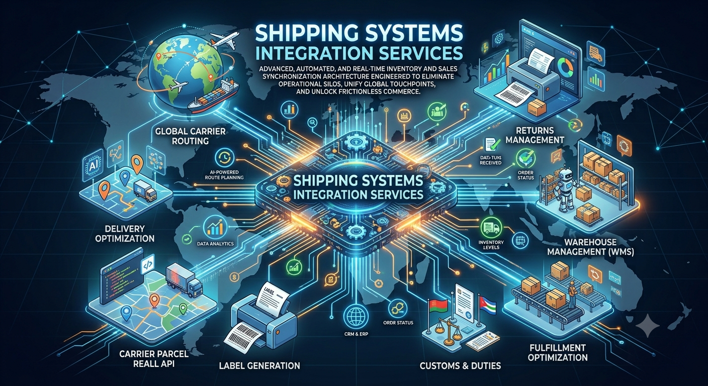 Shipping Systems Integration