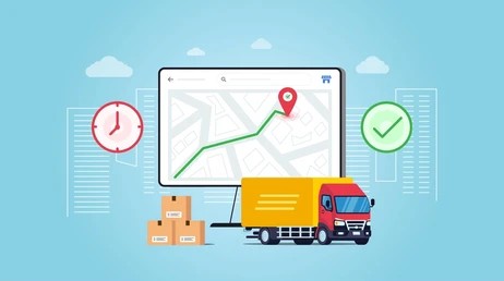 Automated real-time multi-carrier order tracking setup by TY ALPHA TECHNOLOGY