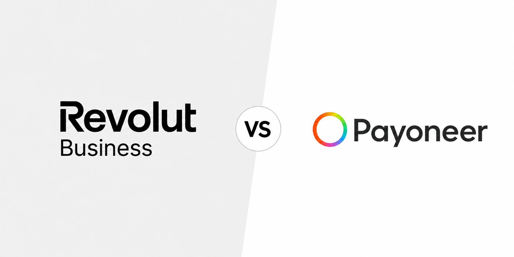 Revolut Business vs Payoneer Fee Comparison for Ecommerce by TY ALPHA TECHNOLOGY