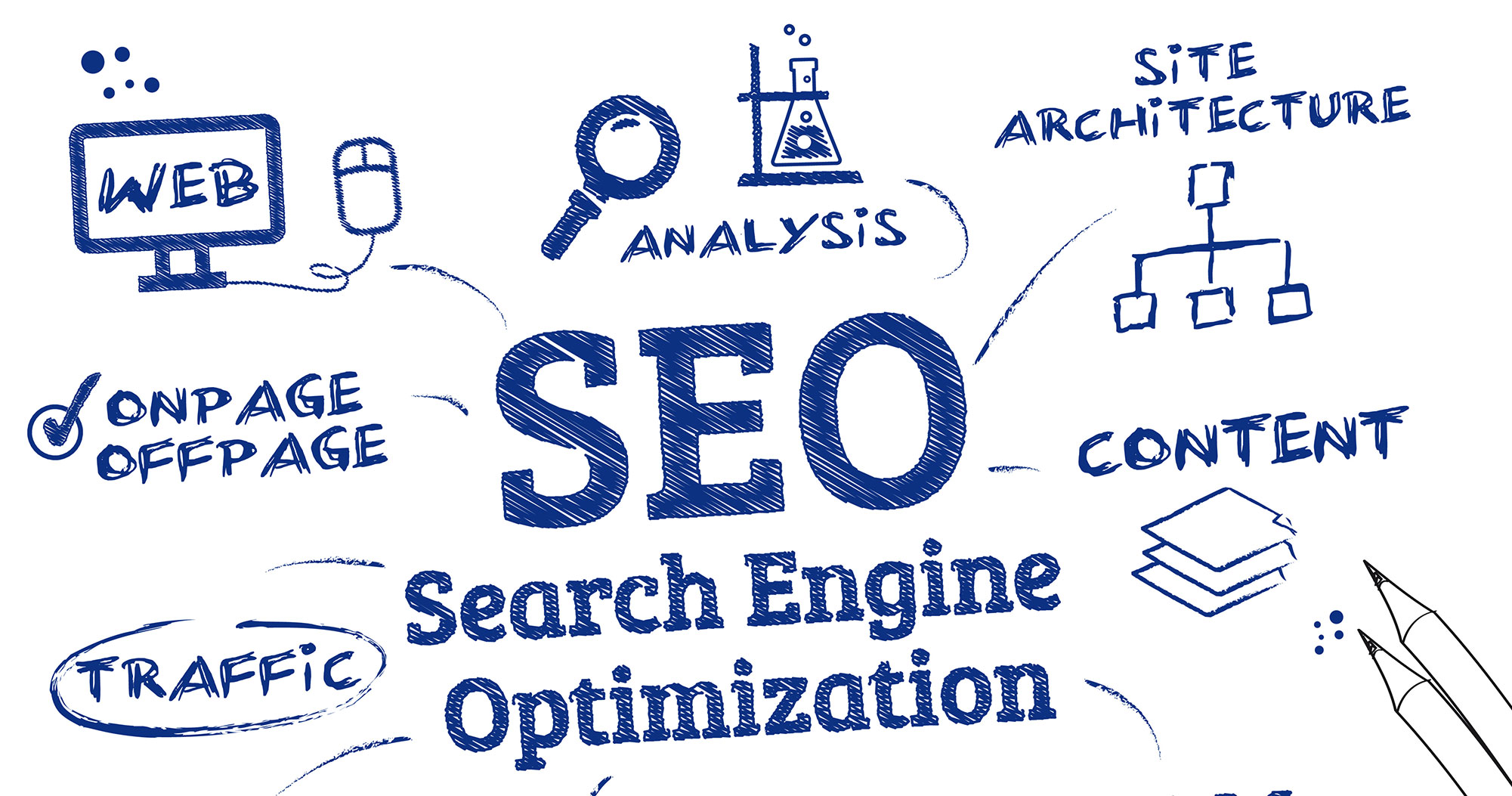 Complete SEO Guide and Technical Search Optimization Infrastructure by TY ALPHA TECHNOLOGY