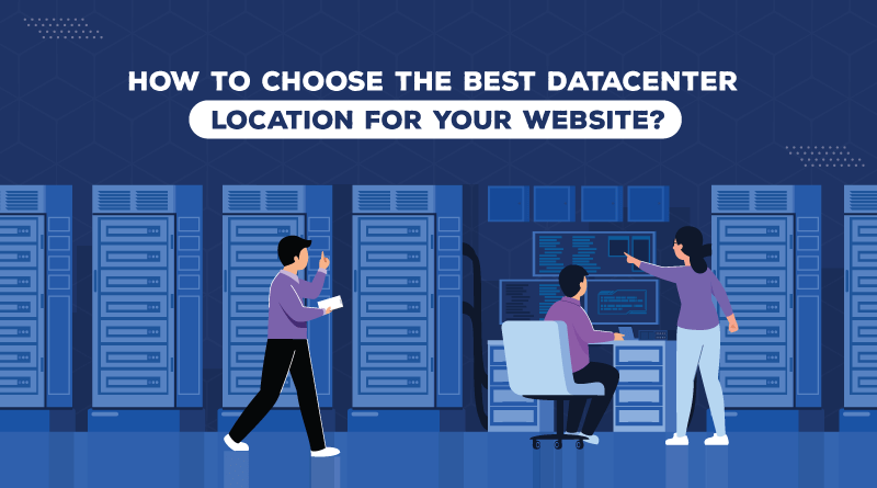 How to Choose the Best Web Server Location by TY ALPHA TECHNOLOGY