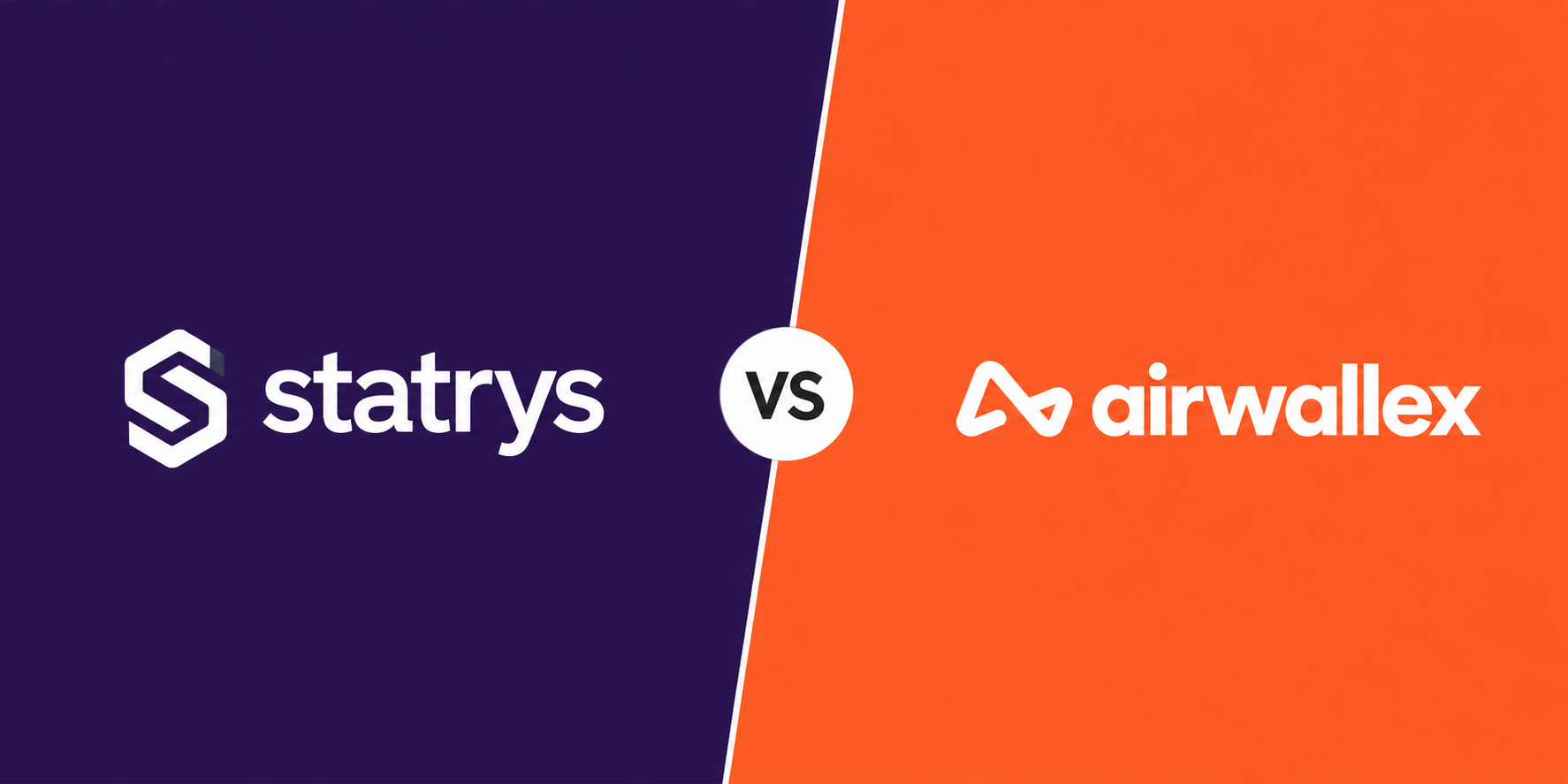 Statrys vs Airwallex Multi-Currency Comparison for Global TradeWise by TY ALPHA TECHNOLOGY