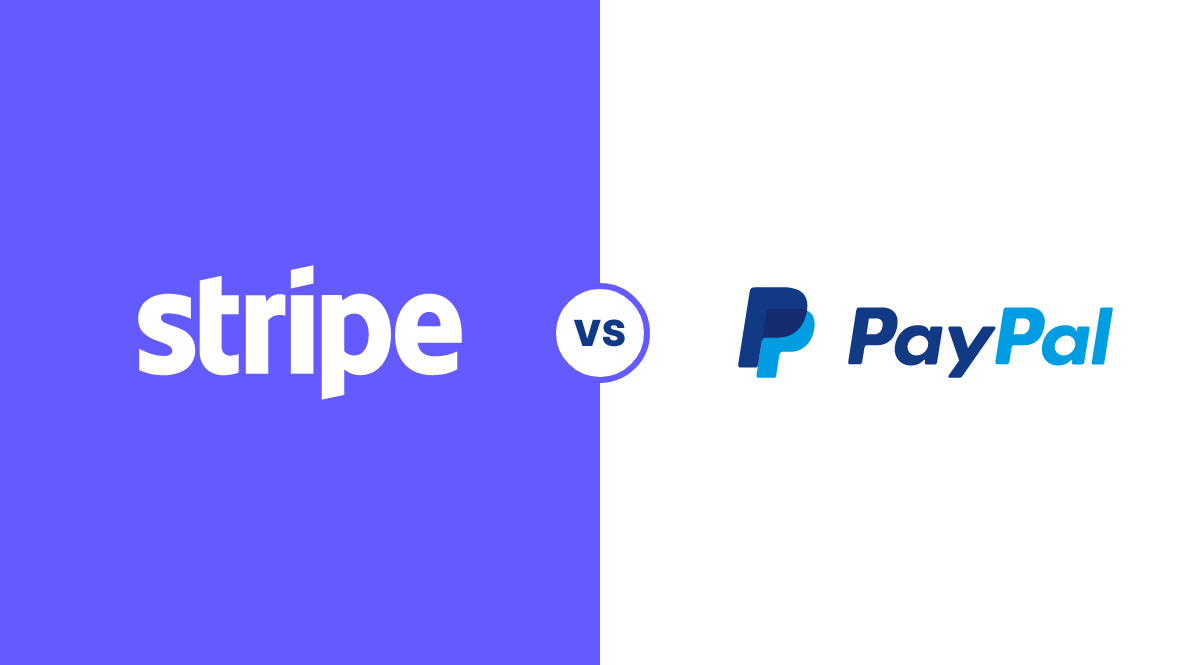Stripe vs PayPal complete comparison guide by TY ALPHA TECHNOLOGY