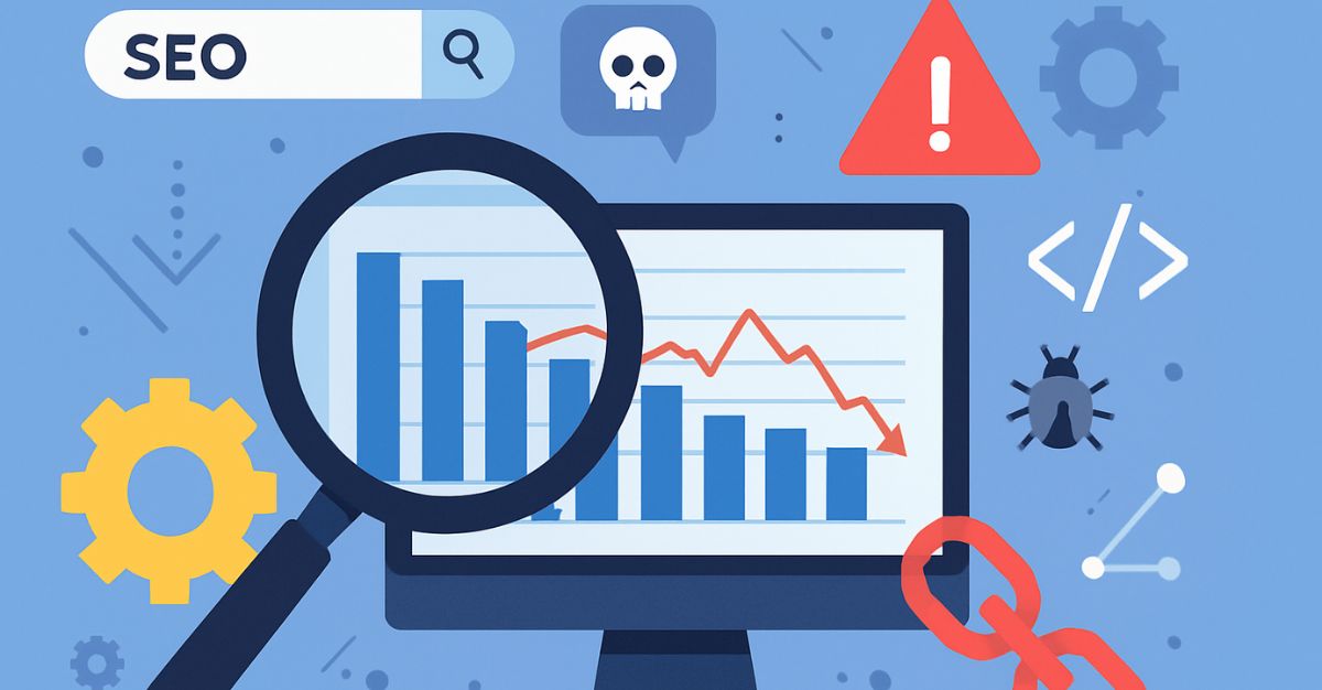 Fixing Technical SEO Issues and Site Performance Architecture by TY ALPHA TECHNOLOGY
