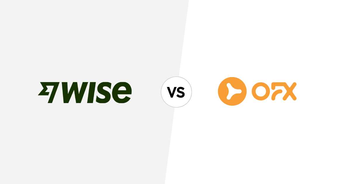 TradeWise Business vs OFX International Wire Transfers Comparison by TY ALPHA TECHNOLOGY