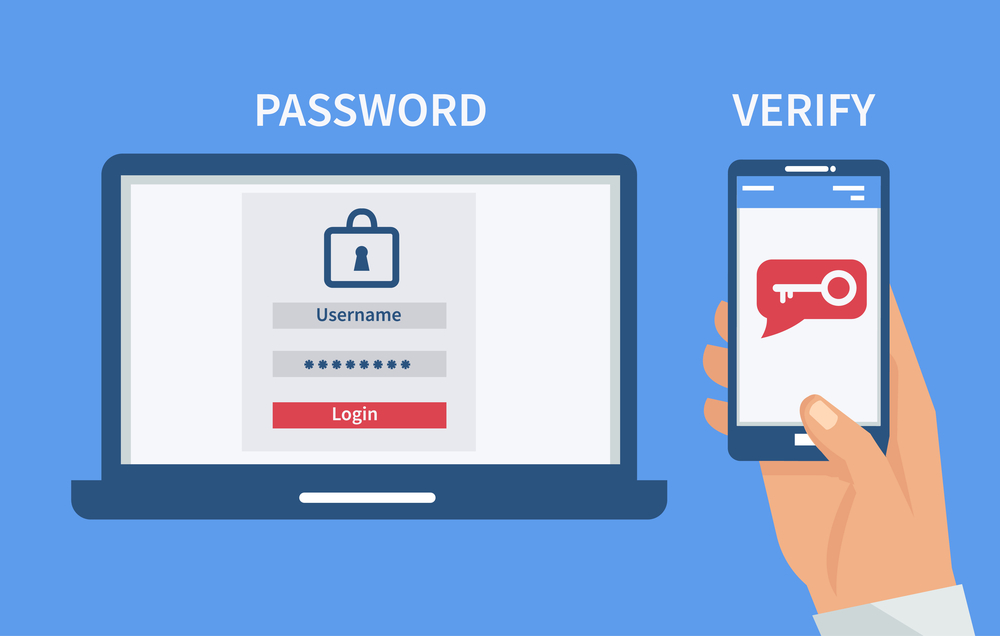 Two-Factor Authentication Security Protocols by TY ALPHA TECHNOLOGY