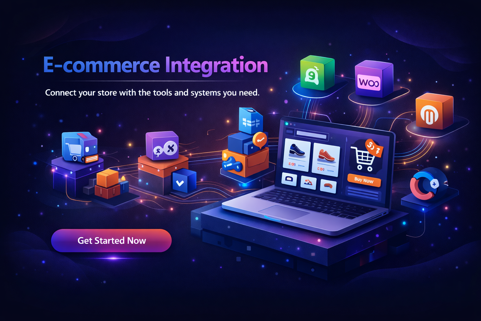 E-commerce Integration
