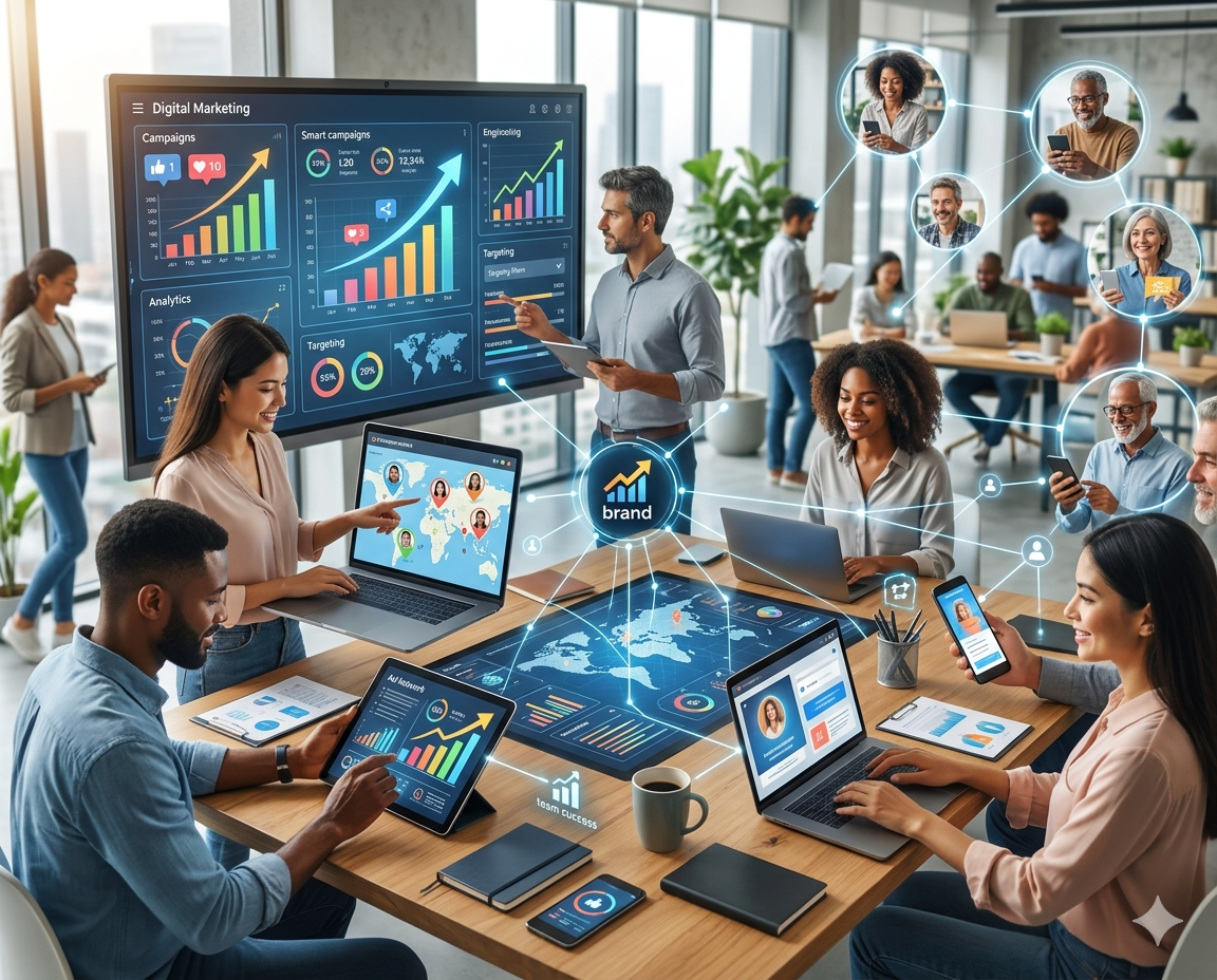 Digital Marketing Services